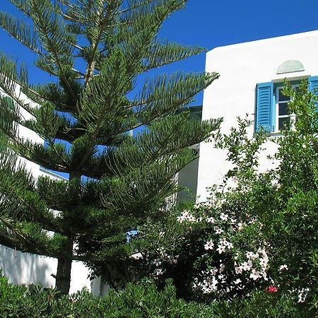 Agia Anna  Hotel Kapari מראה חיצוני תמונה