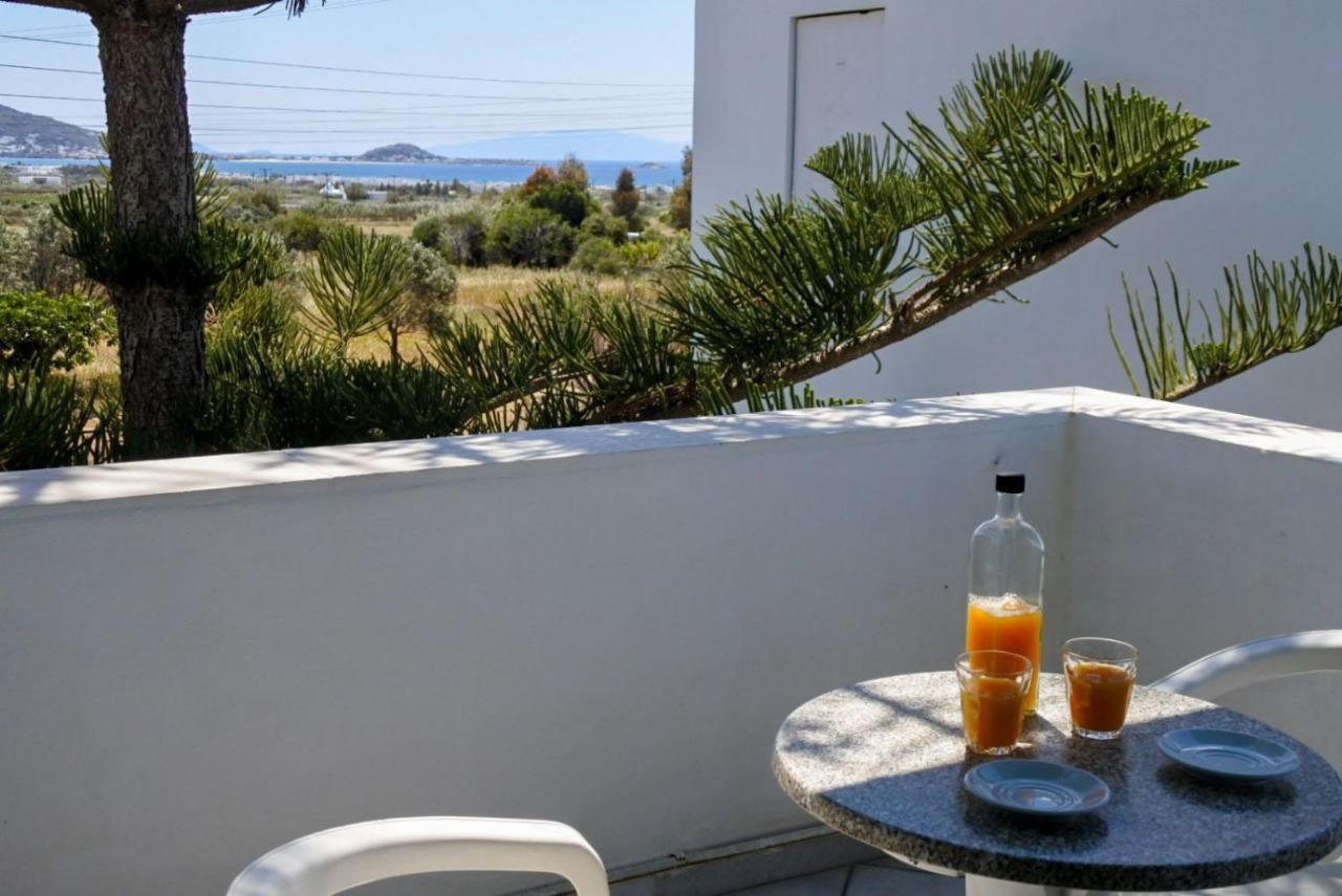 Agia Anna  Hotel Kapari חדר תמונה