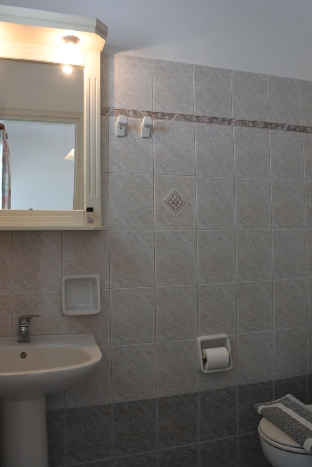Agia Anna  Hotel Kapari חדר תמונה