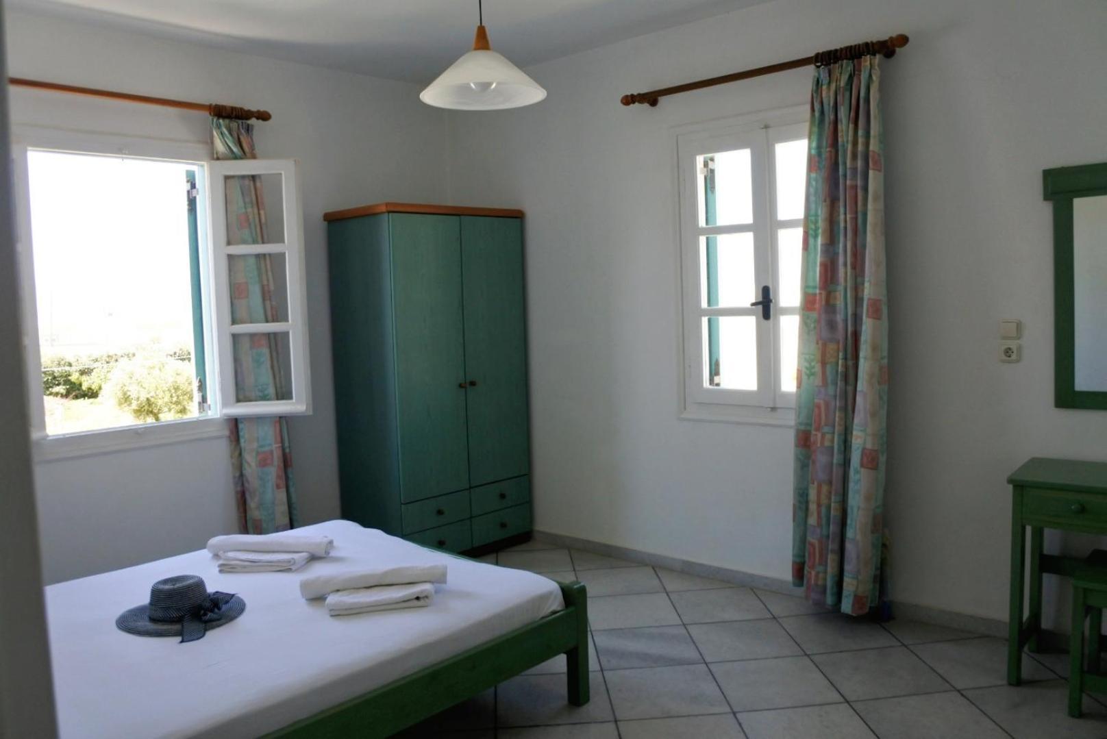 Agia Anna  Hotel Kapari חדר תמונה
