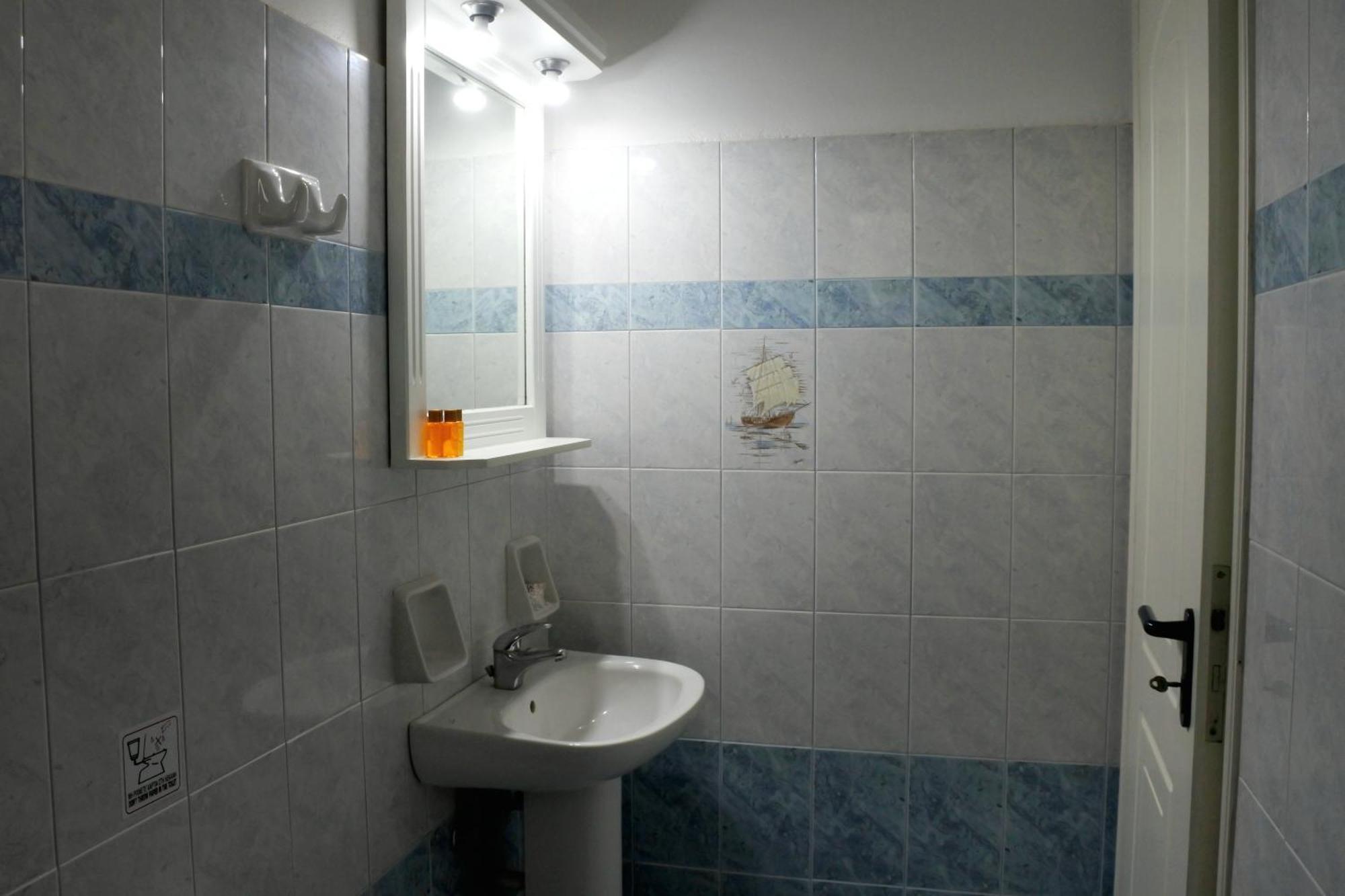 Agia Anna  Hotel Kapari מראה חיצוני תמונה