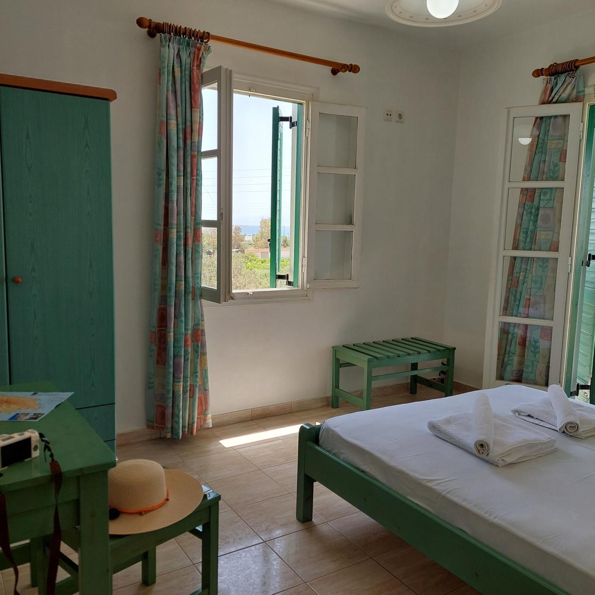 Agia Anna  Hotel Kapari מראה חיצוני תמונה