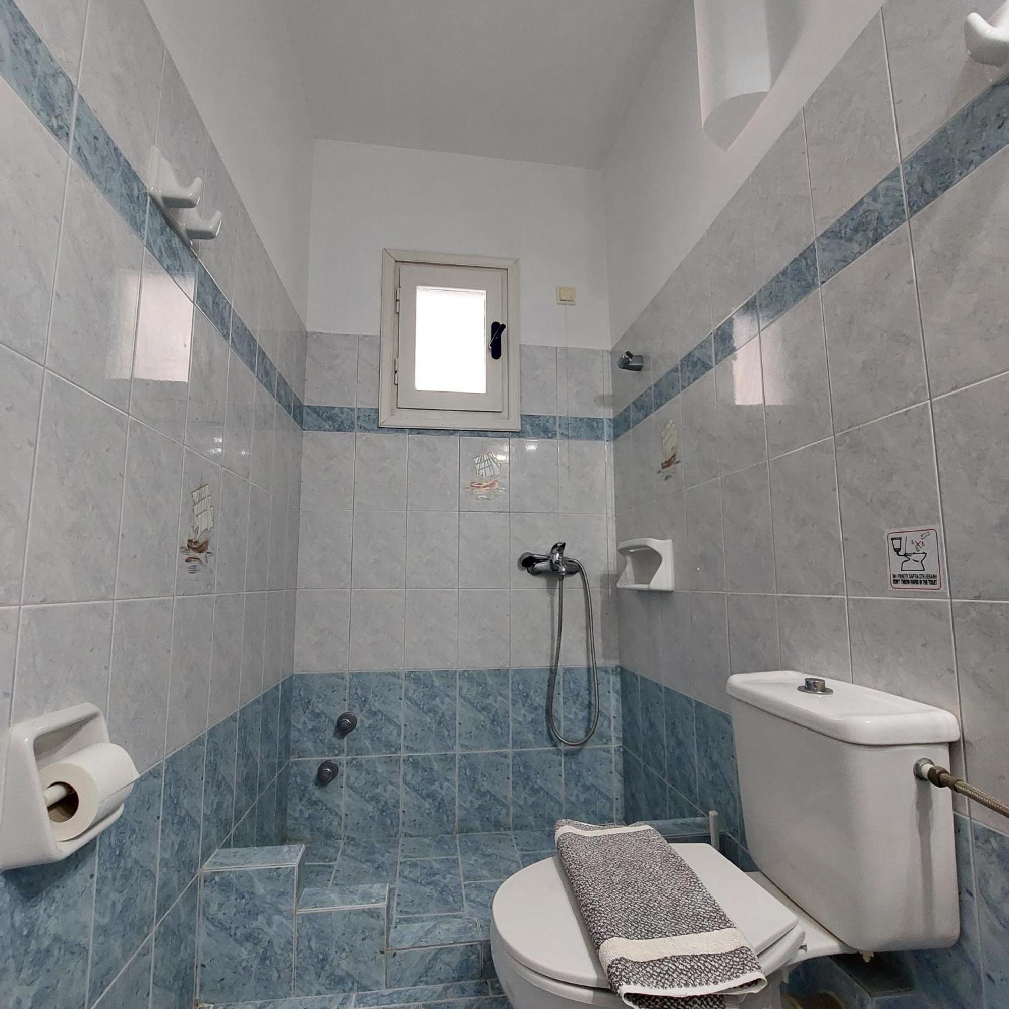 Agia Anna  Hotel Kapari מראה חיצוני תמונה