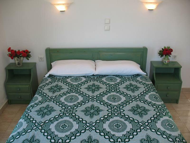 Agia Anna  Hotel Kapari מראה חיצוני תמונה